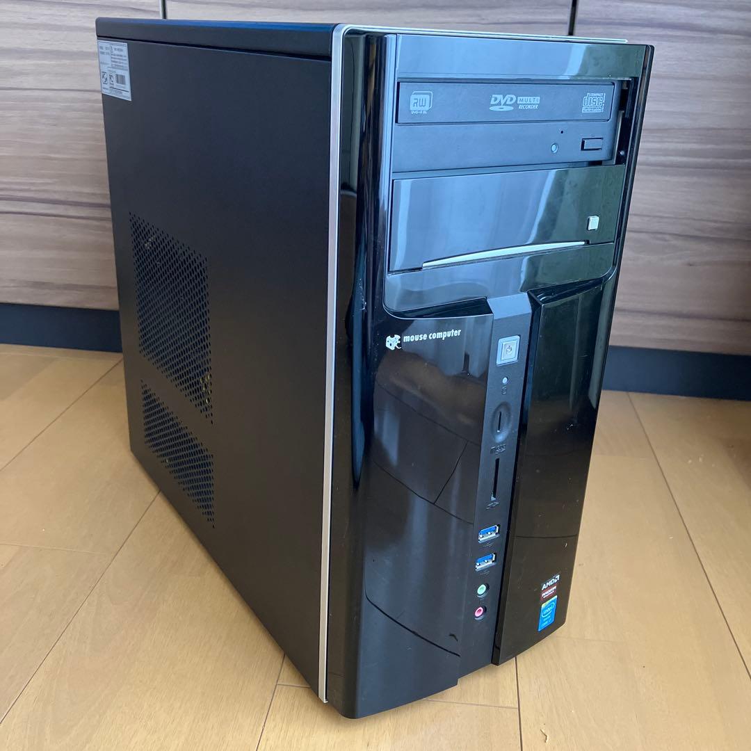 Core i7 GTX970搭載PC メモリ 16G SSD 256G