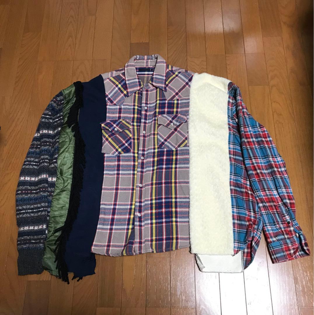 うみ　トモキユリタ　リメイクトップス