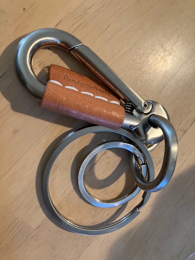 HenderScheme エンダースキーマ　カラビナ　karabiner