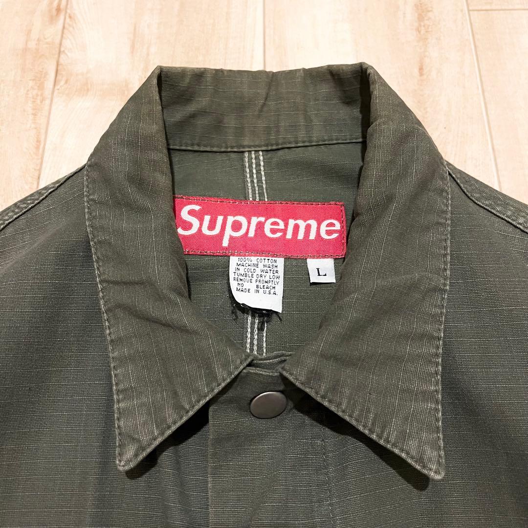 激レア！1990’s OLD SUPREME SPIEWAK FIELD JKT