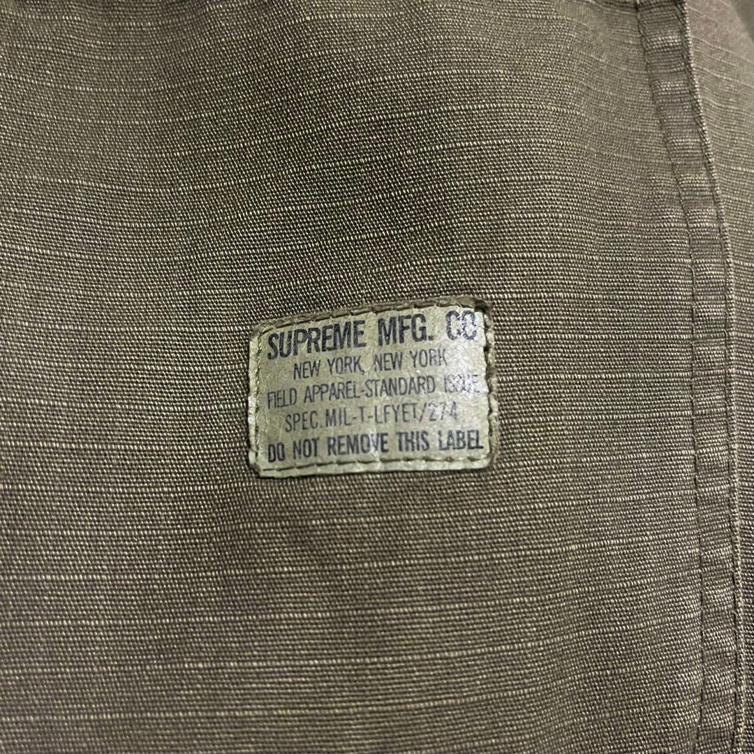 激レア！1990’s OLD SUPREME SPIEWAK FIELD JKT