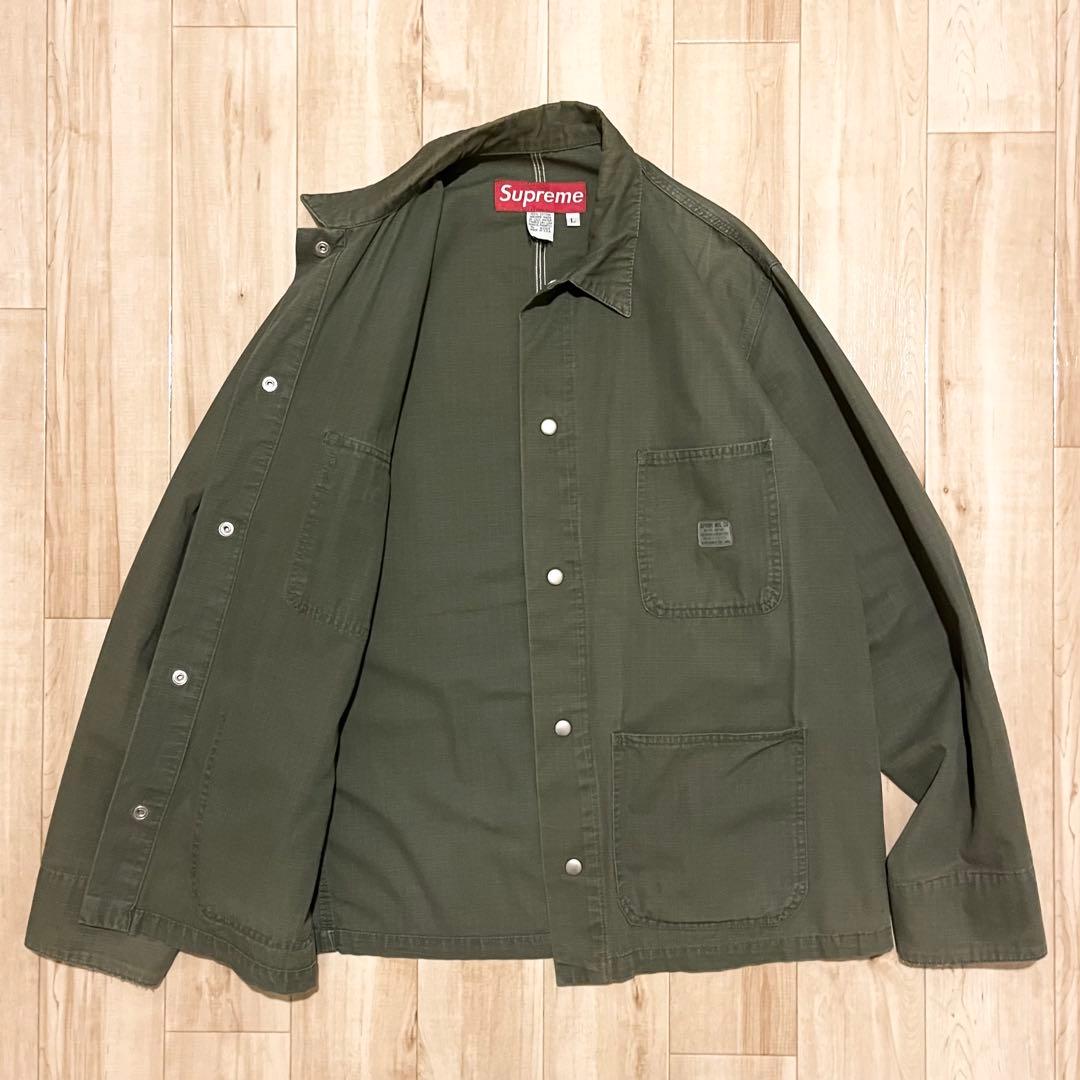 激レア！1990’s OLD SUPREME SPIEWAK FIELD JKT