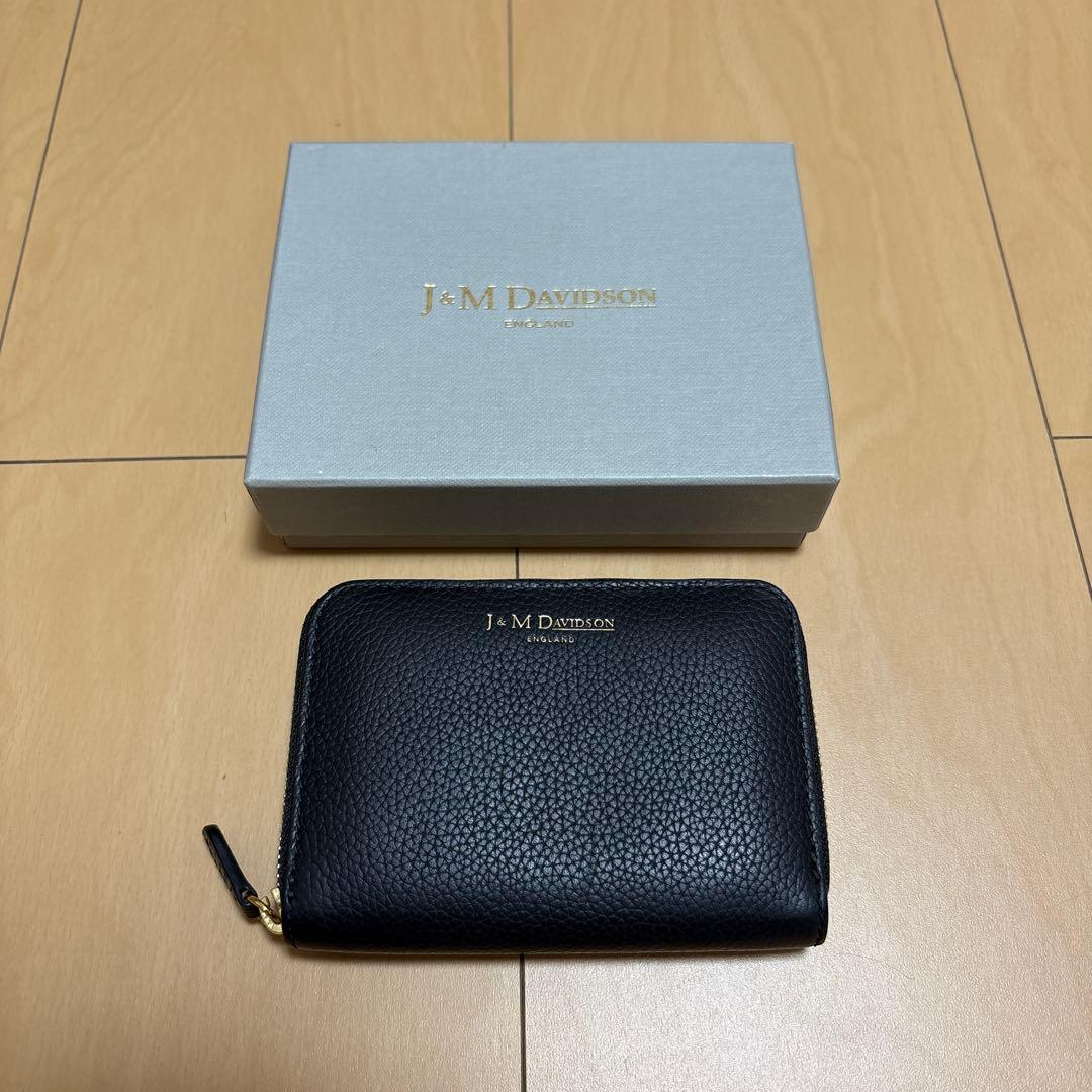 J&M DAVIDSON【新品未使用】小銭入れ