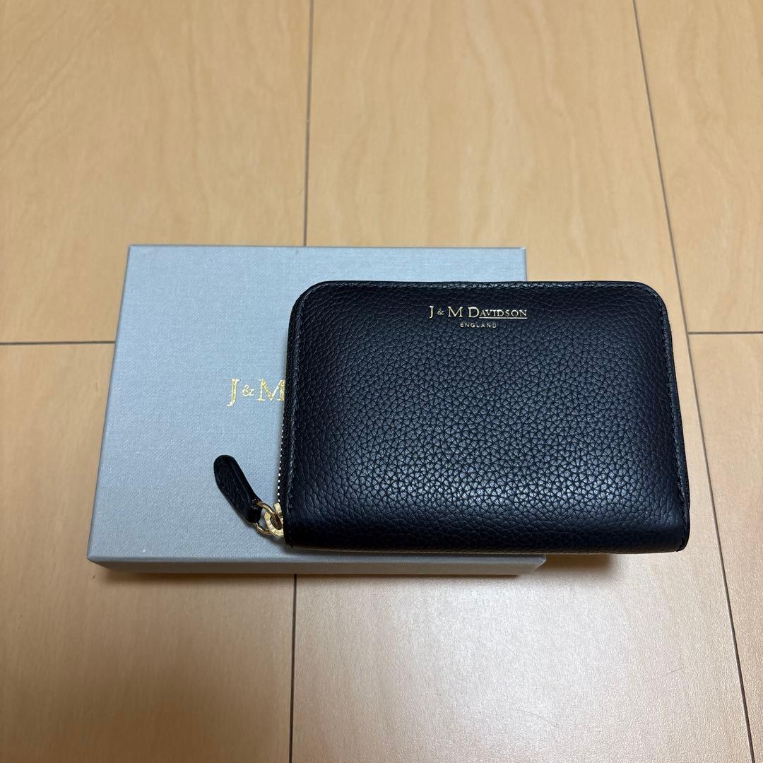 J&M DAVIDSON【新品未使用】小銭入れ