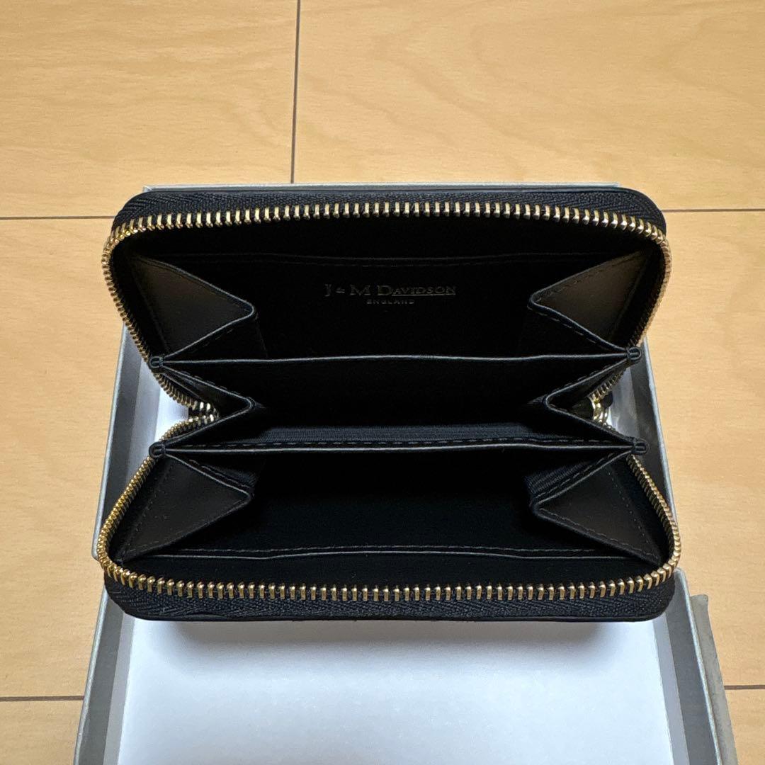 J&M DAVIDSON【新品未使用】小銭入れ