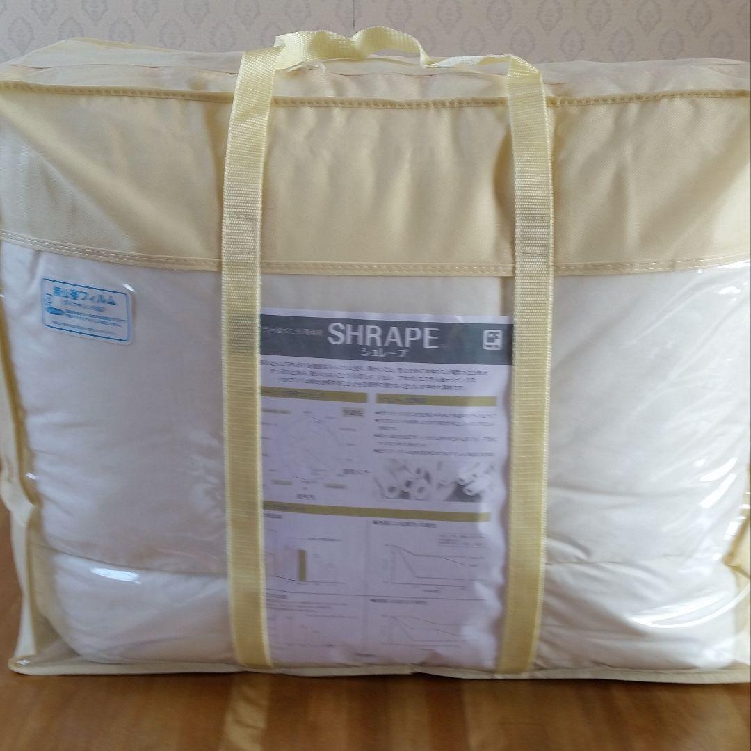 ホテル仕様 増量 掛け布団＆シビラカバー アレルギー対策 清潔 安心 日本製⑥