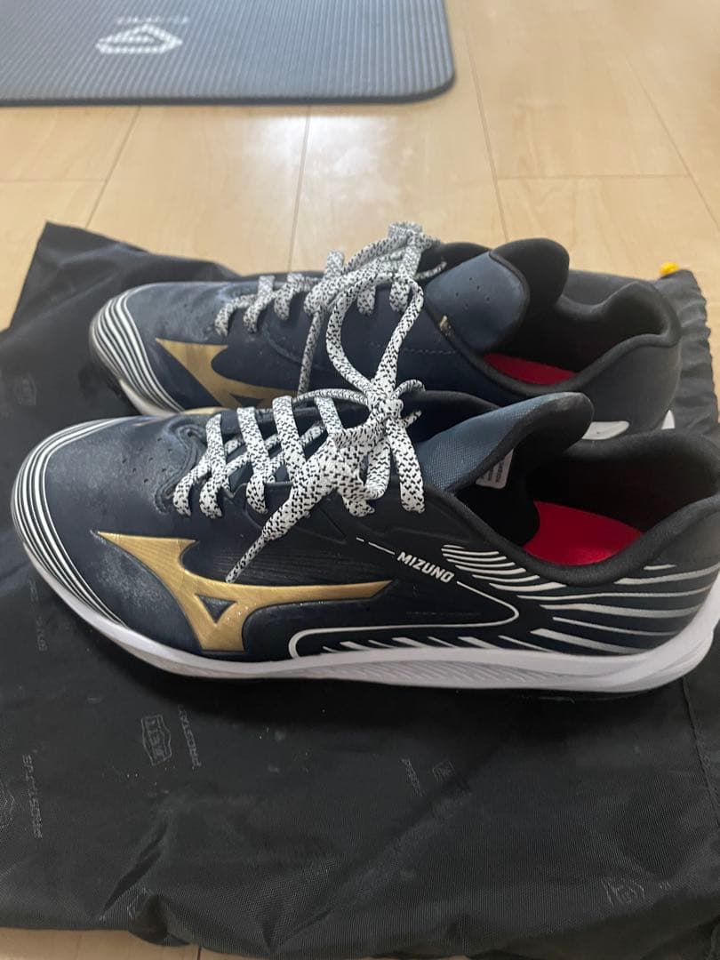 ミズノ グローバルエリート スパイク