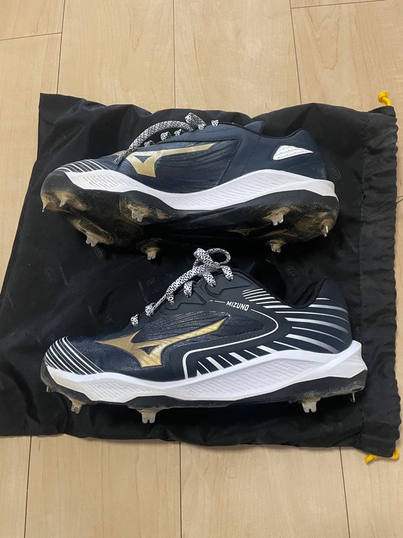 ミズノ グローバルエリート スパイク
