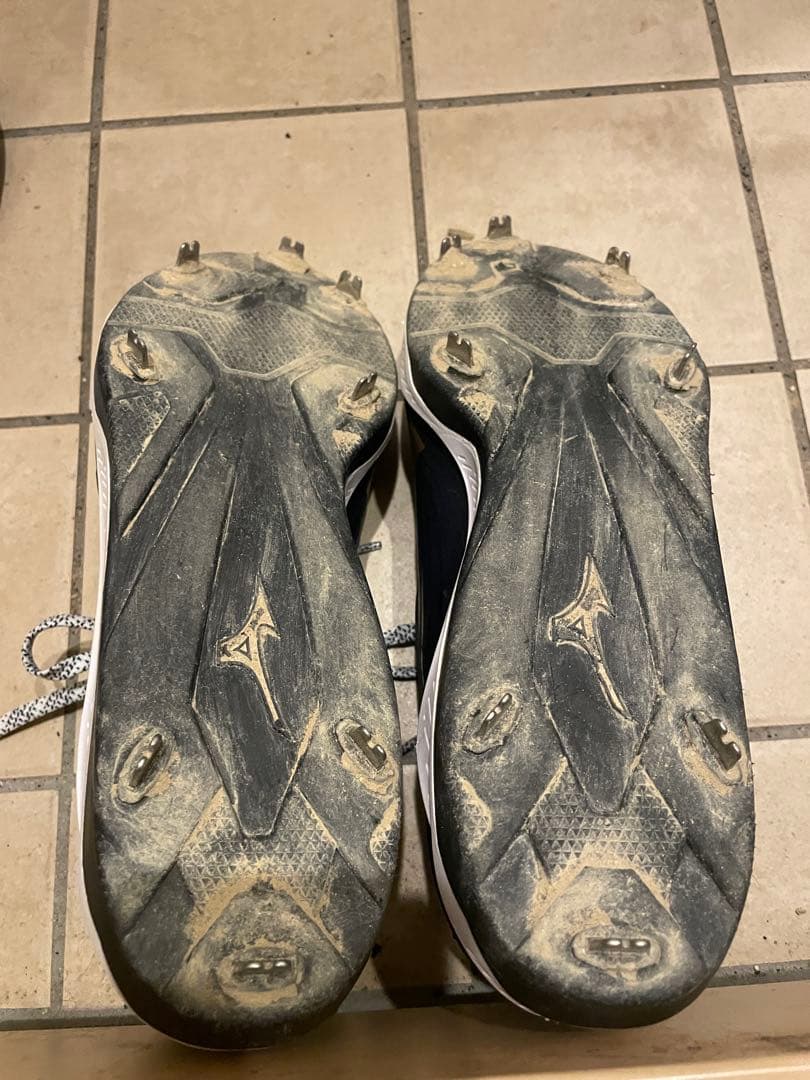 ミズノ グローバルエリート スパイク