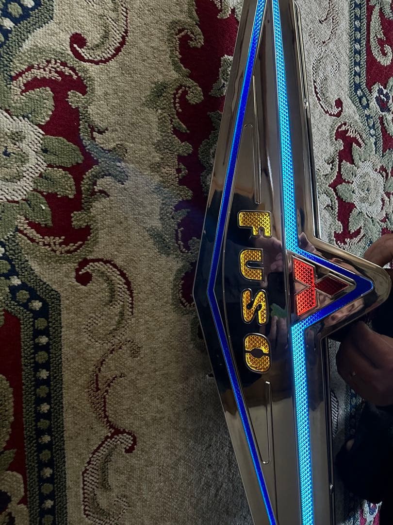 三菱ふそう大型　バスマーク