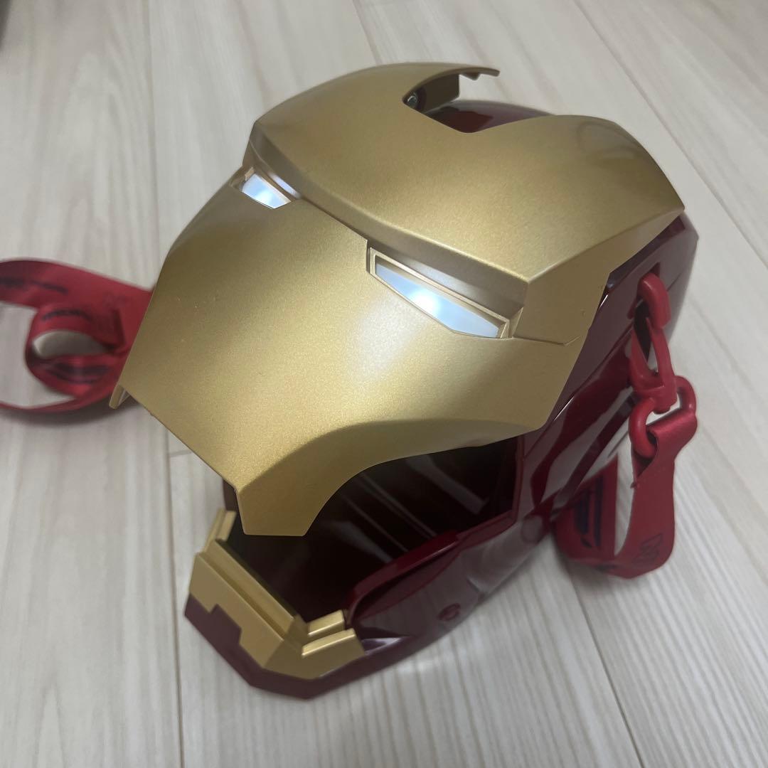 アイアンマン　ポップコーンバケット