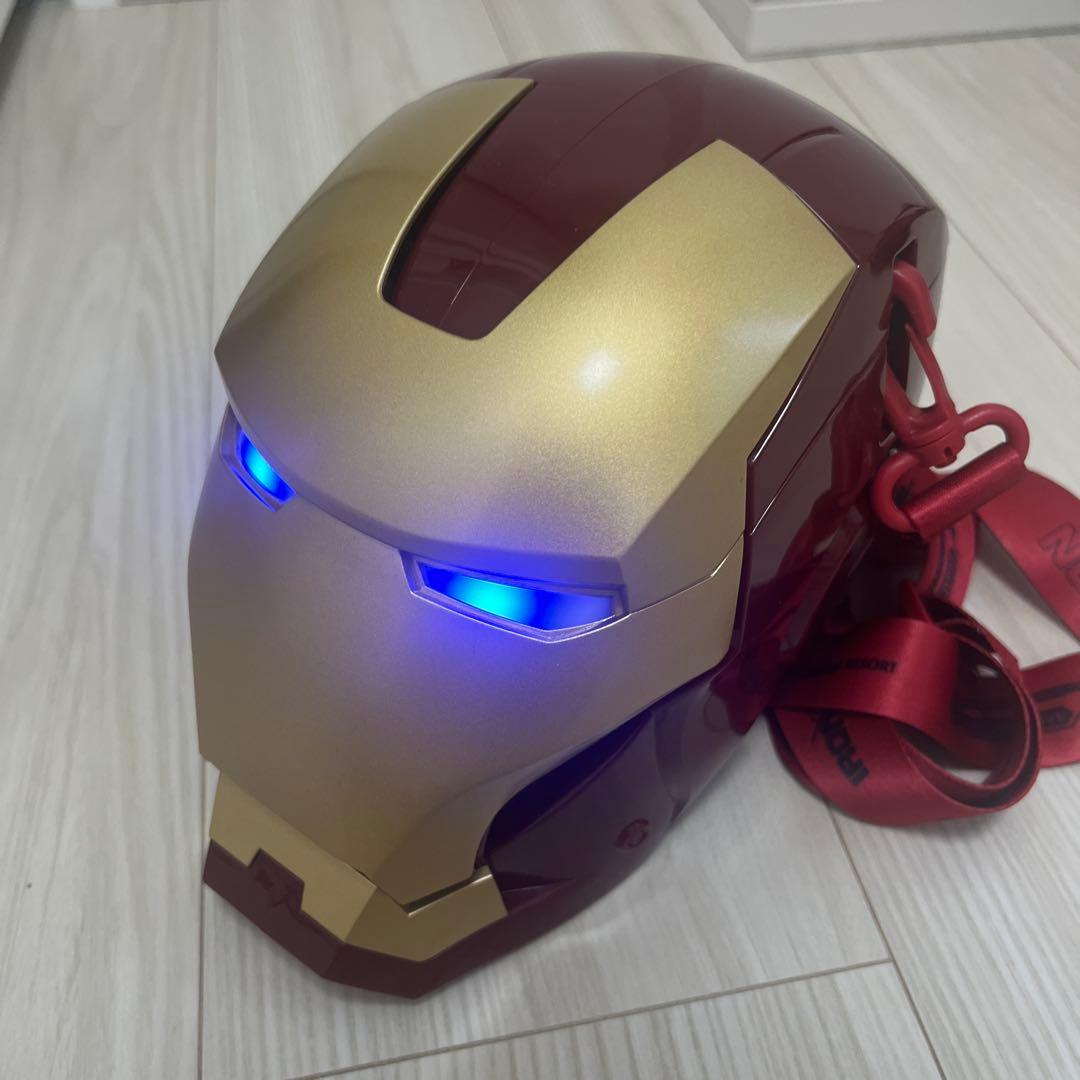 アイアンマン　ポップコーンバケット