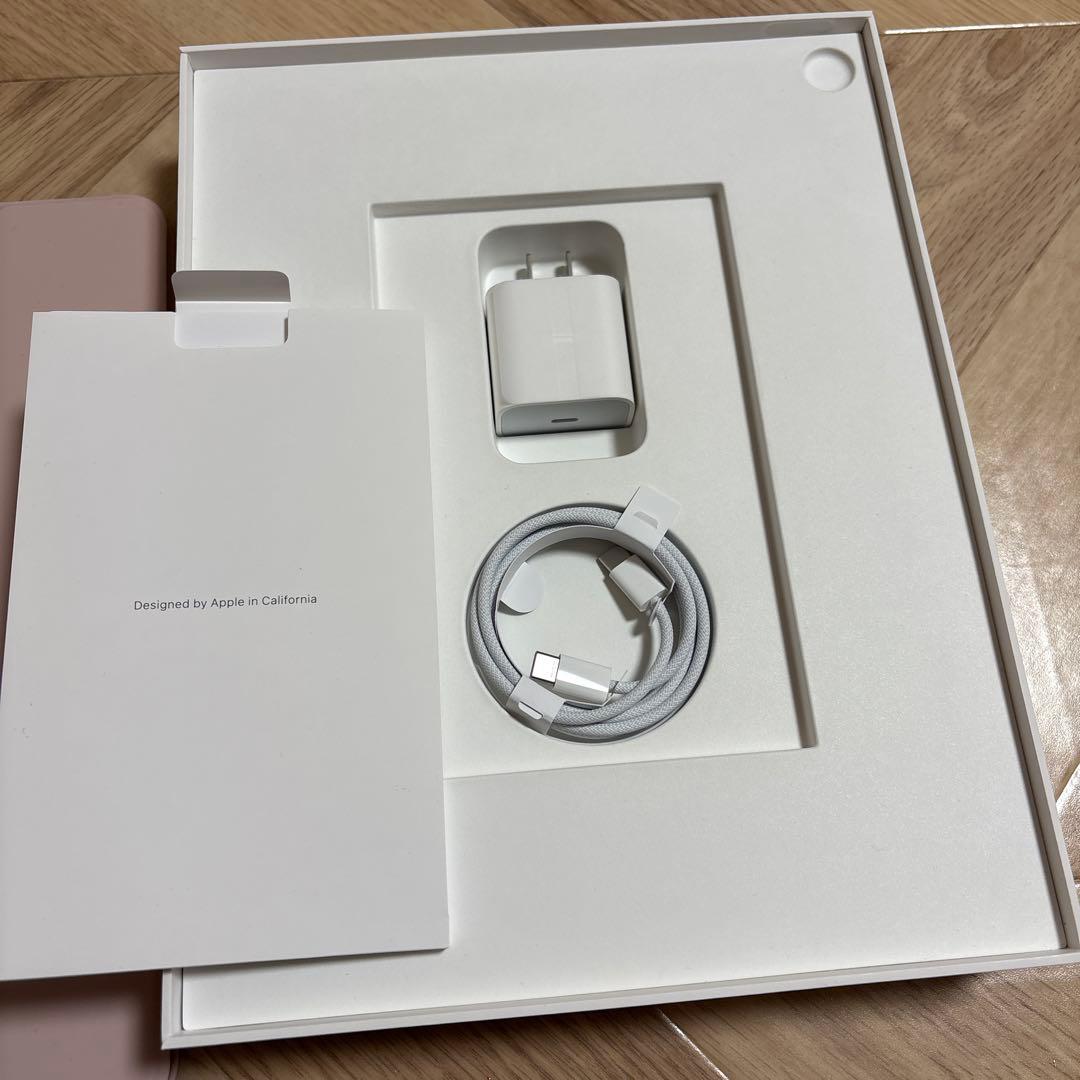 nanoha様 ApplePencil＋iPadAir（M2）13インチ