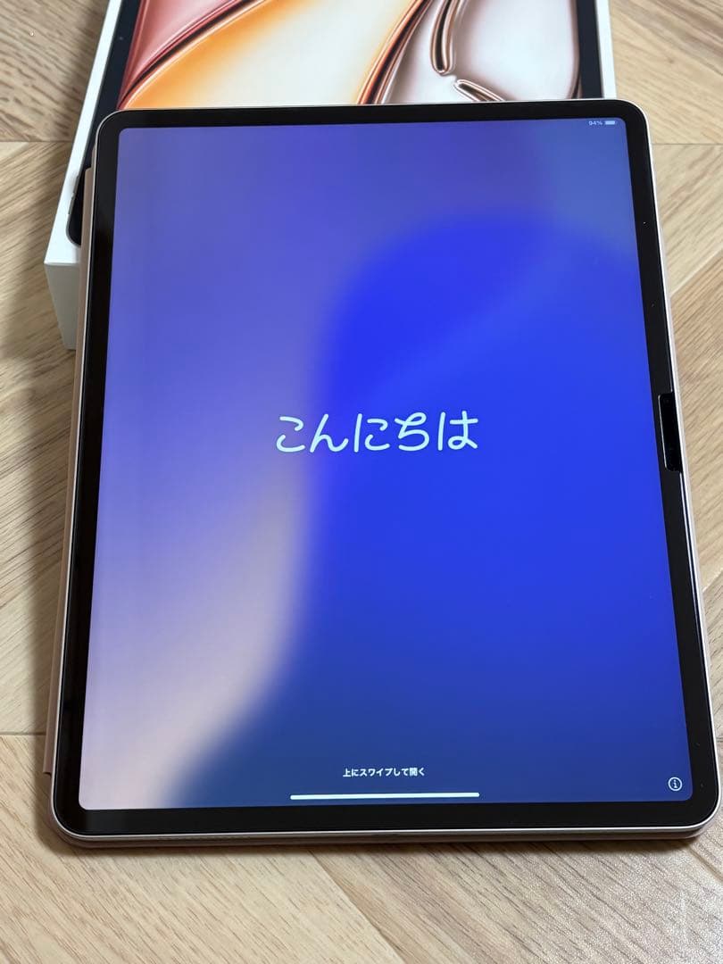 nanoha様 ApplePencil＋iPadAir（M2）13インチ