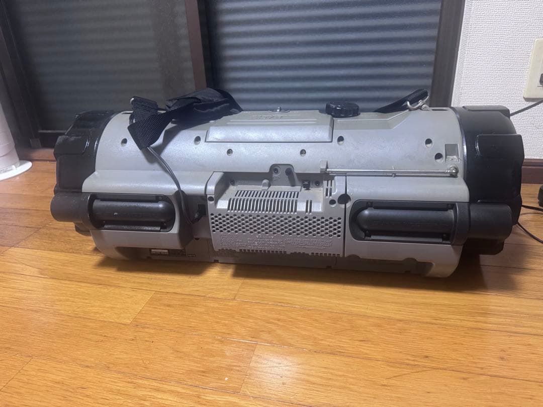 B*e様 24時間ためにビクター VICTAR RV-X70アンプ内蔵ウーファー