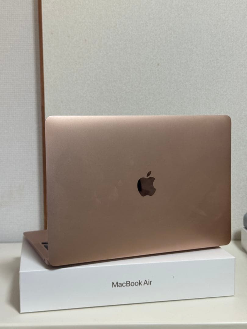 【極美品】 MacBook air(Retina, 13-inch, 2020)