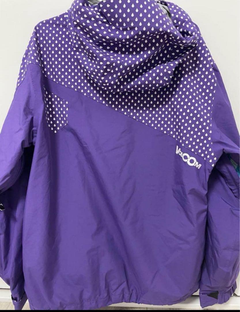 美品　スノーボードウェア　VOLCOM GORE-TEX ゴアテックス