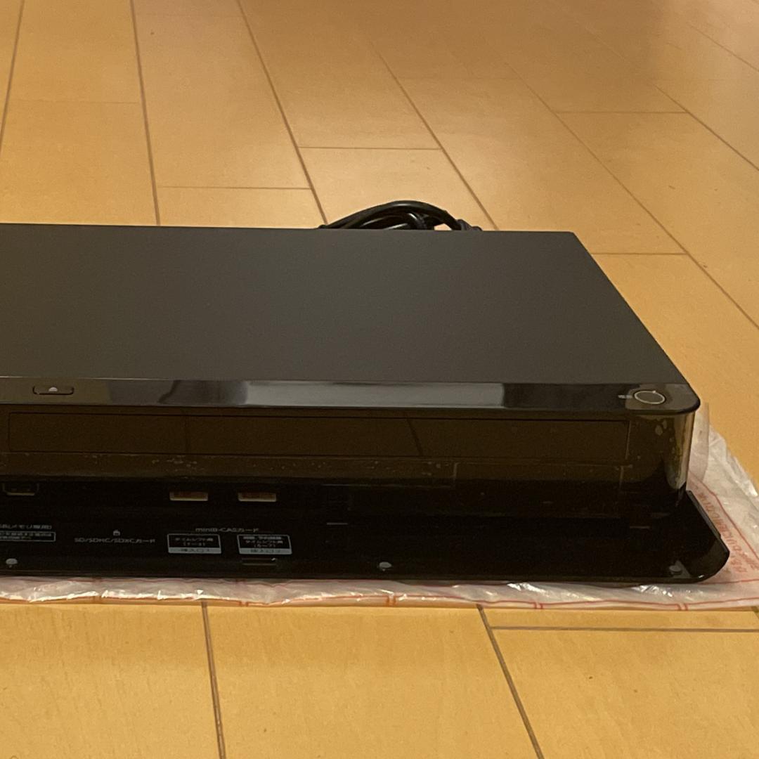 【美品・8TB換装】REGZA タイムシフトマシン DBR-M3010/4010