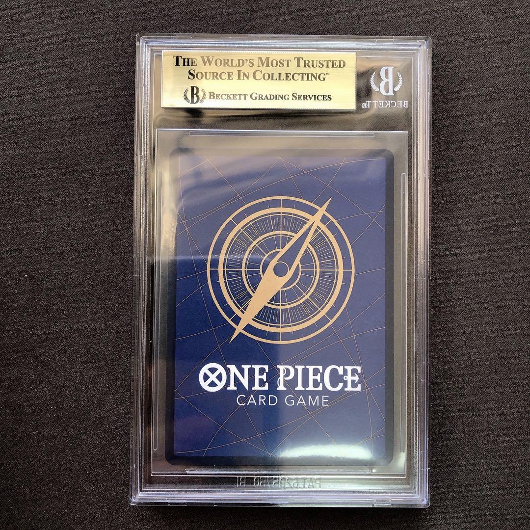 BGS10ゴールドラベル シュガー SP パラレル SR sb94