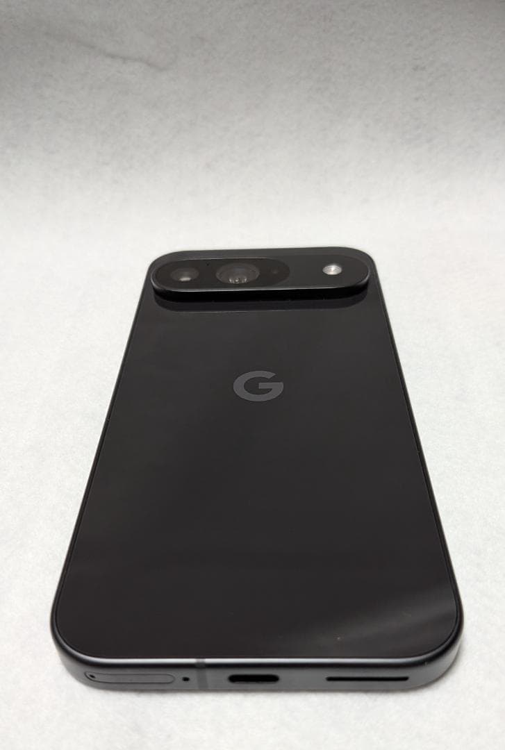 Google Pixel 9 128G Obsidian ストア版SIMフリー
