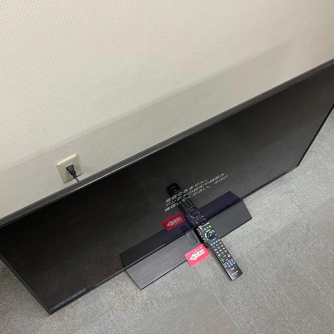 Panasonic VIERA デジタルハイビジョン液晶テレビ49型