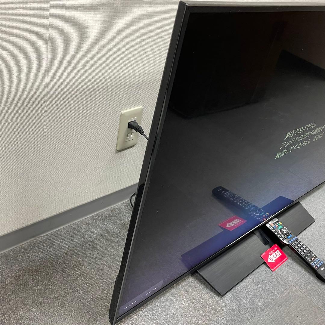 Panasonic VIERA デジタルハイビジョン液晶テレビ49型