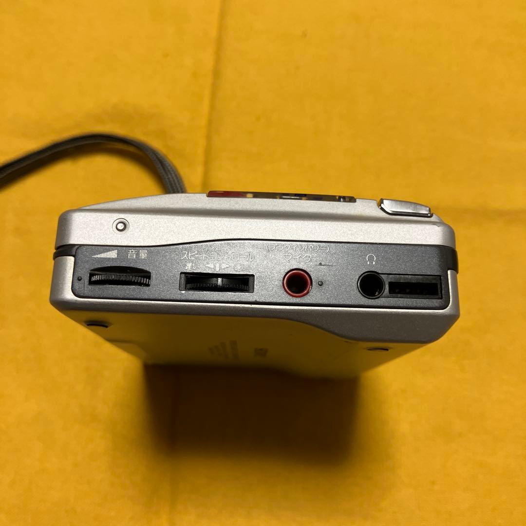 掘り出し物　SONY ステレオカセットコーダー TCS-100