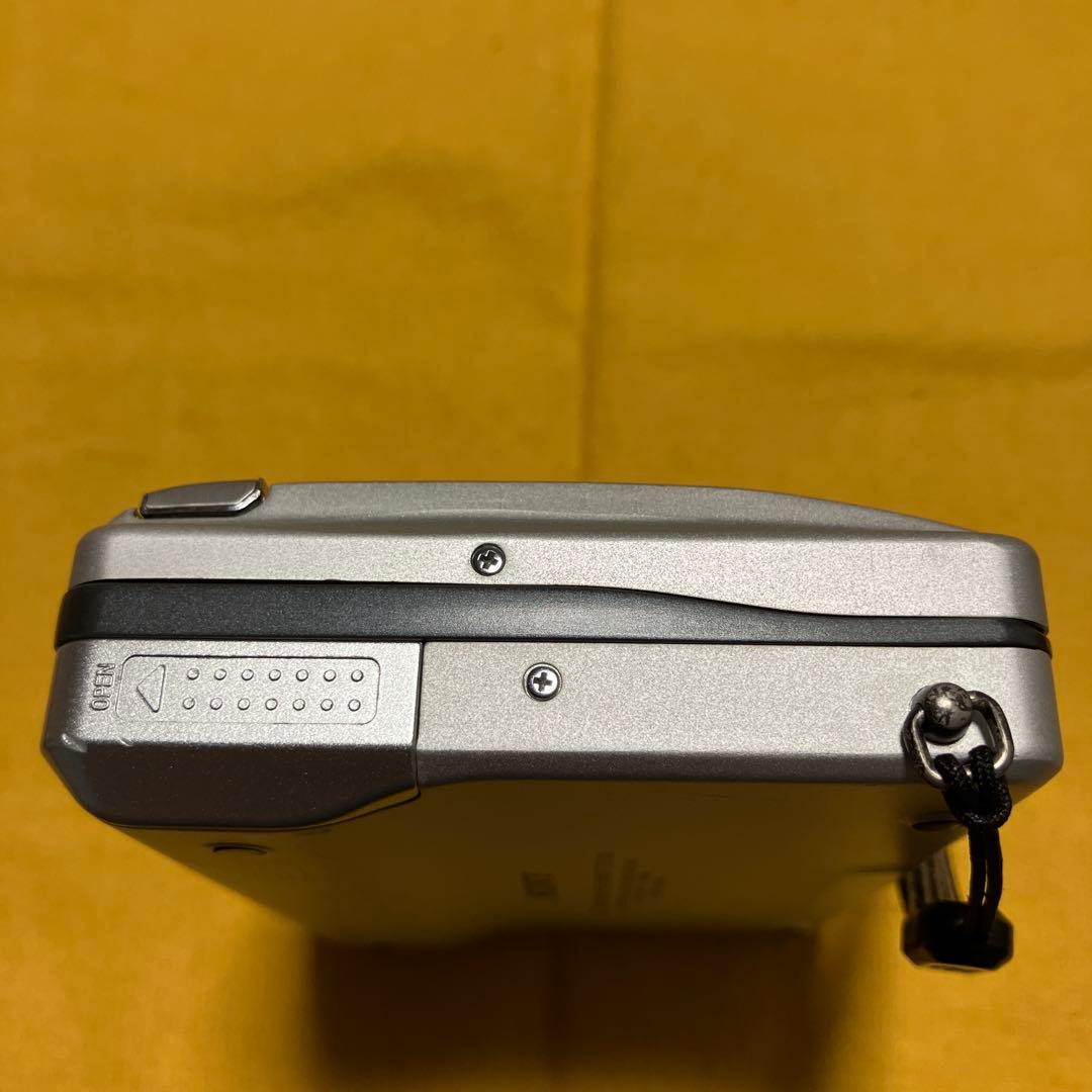 掘り出し物　SONY ステレオカセットコーダー TCS-100