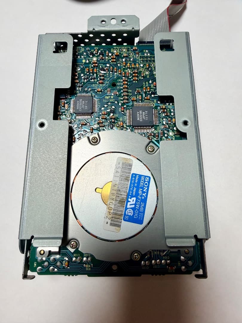 MP-F75W-01G・805-5050-A・590-0188 セット