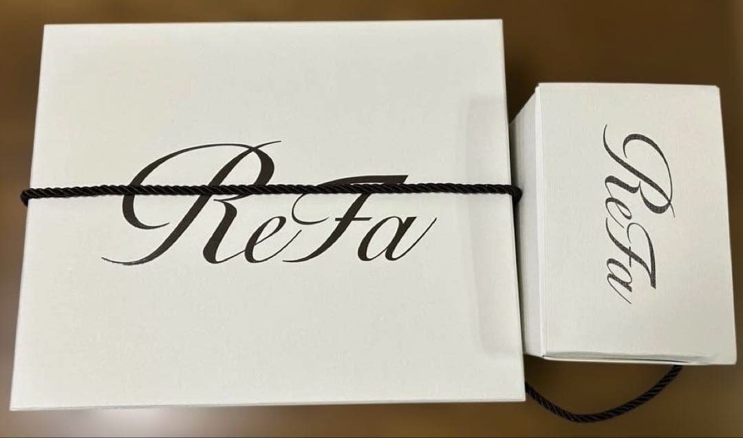 ReFa ビューテック ドライヤープロ ホワイト　ホルダー付き