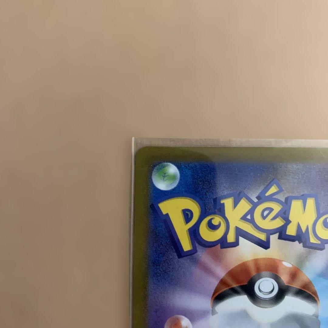 ポケモンカード　メイのはげましSAR