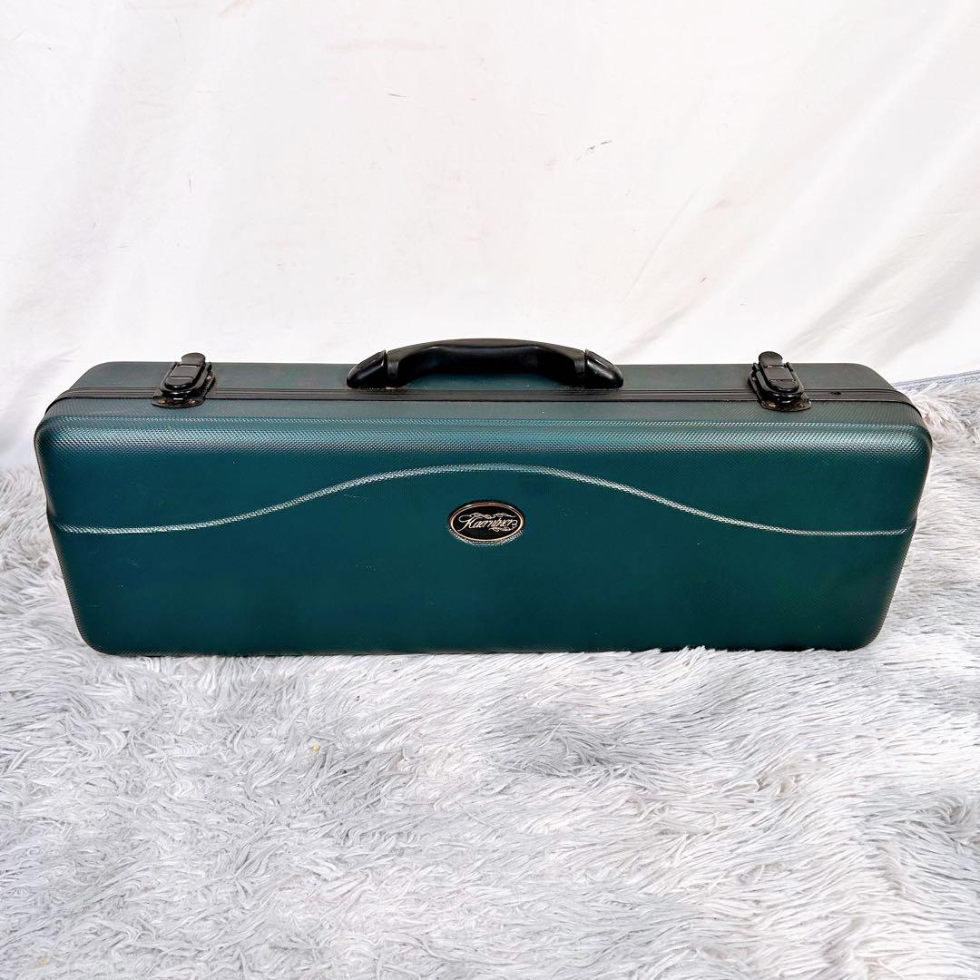 Kaerntner ケルントナー ソプラノサックス 現状品　ジャンク