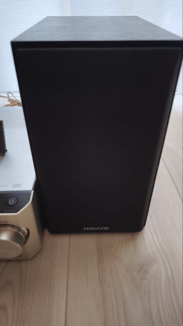 KENWOOD ミニコンポ Bluetooth対応 K-531