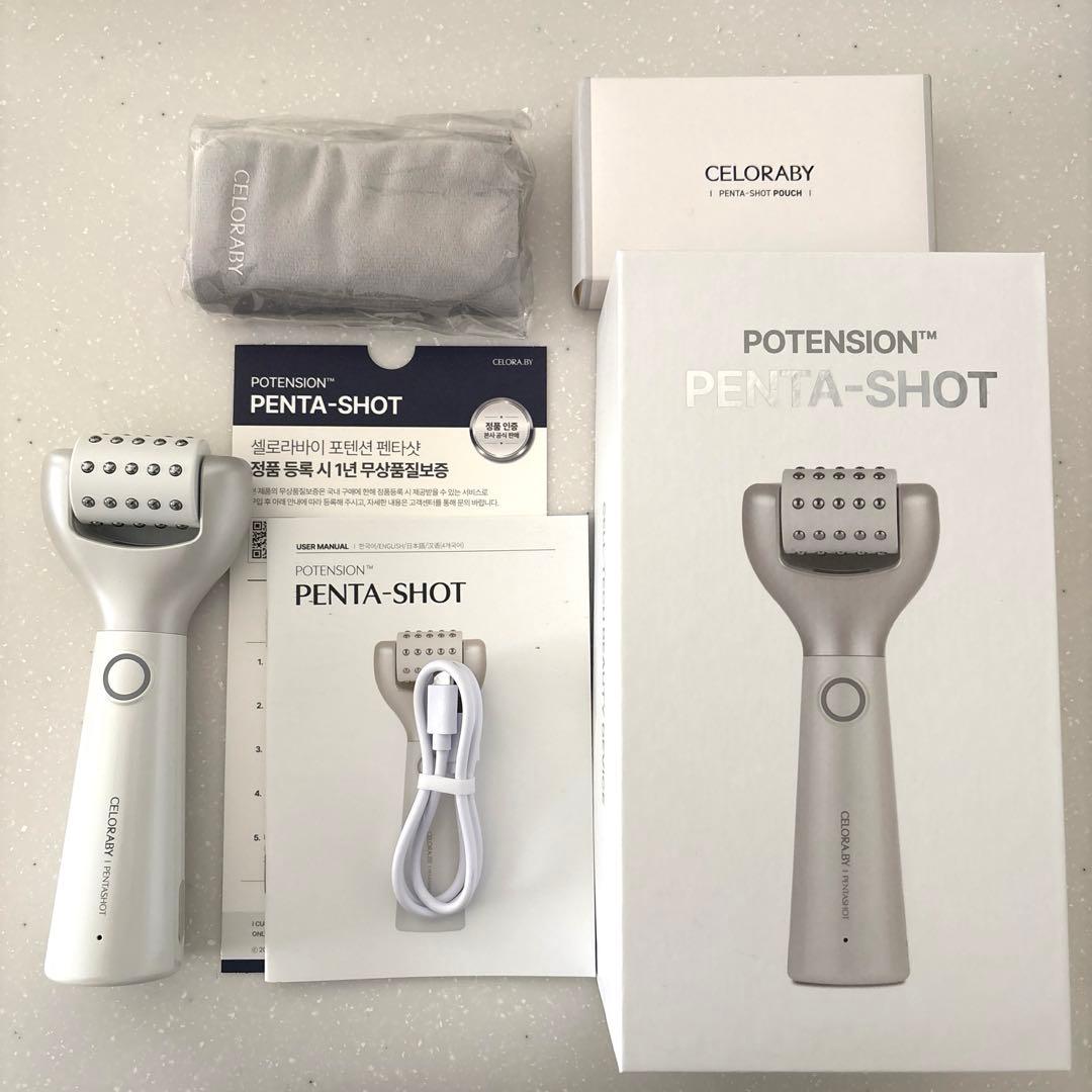 セロラバイ ペンタショット PENTA-SHOT