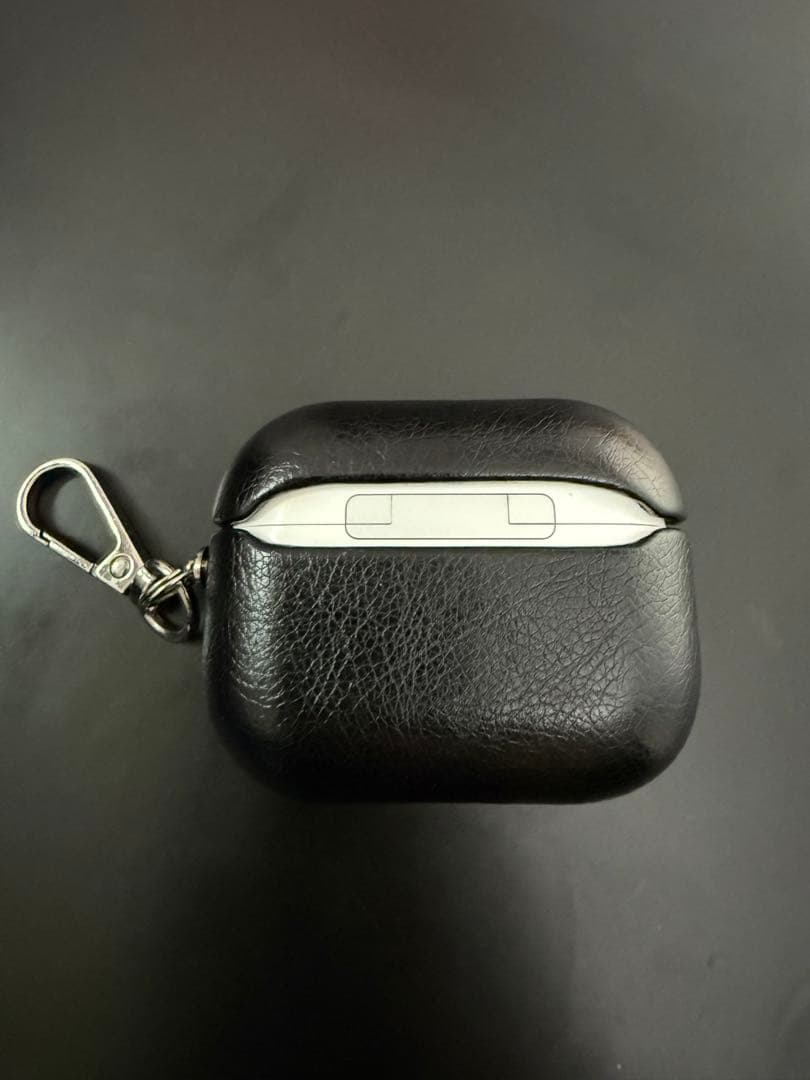 【保護ケース付】AirPodsPro2 Lightning 美品 付属品完備