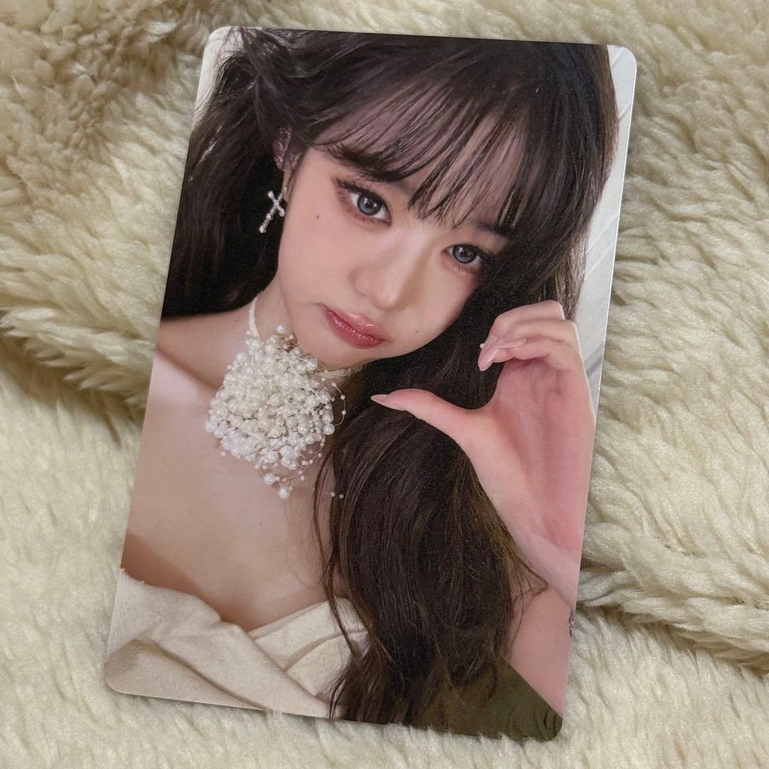 IVE SECRET ウォニョン　会場限定　東京