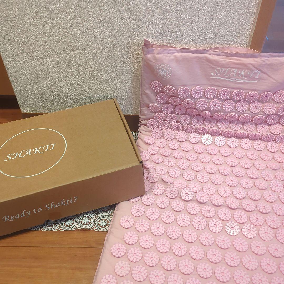 シャクティマット オリジナル ピンク レベル2 正規品