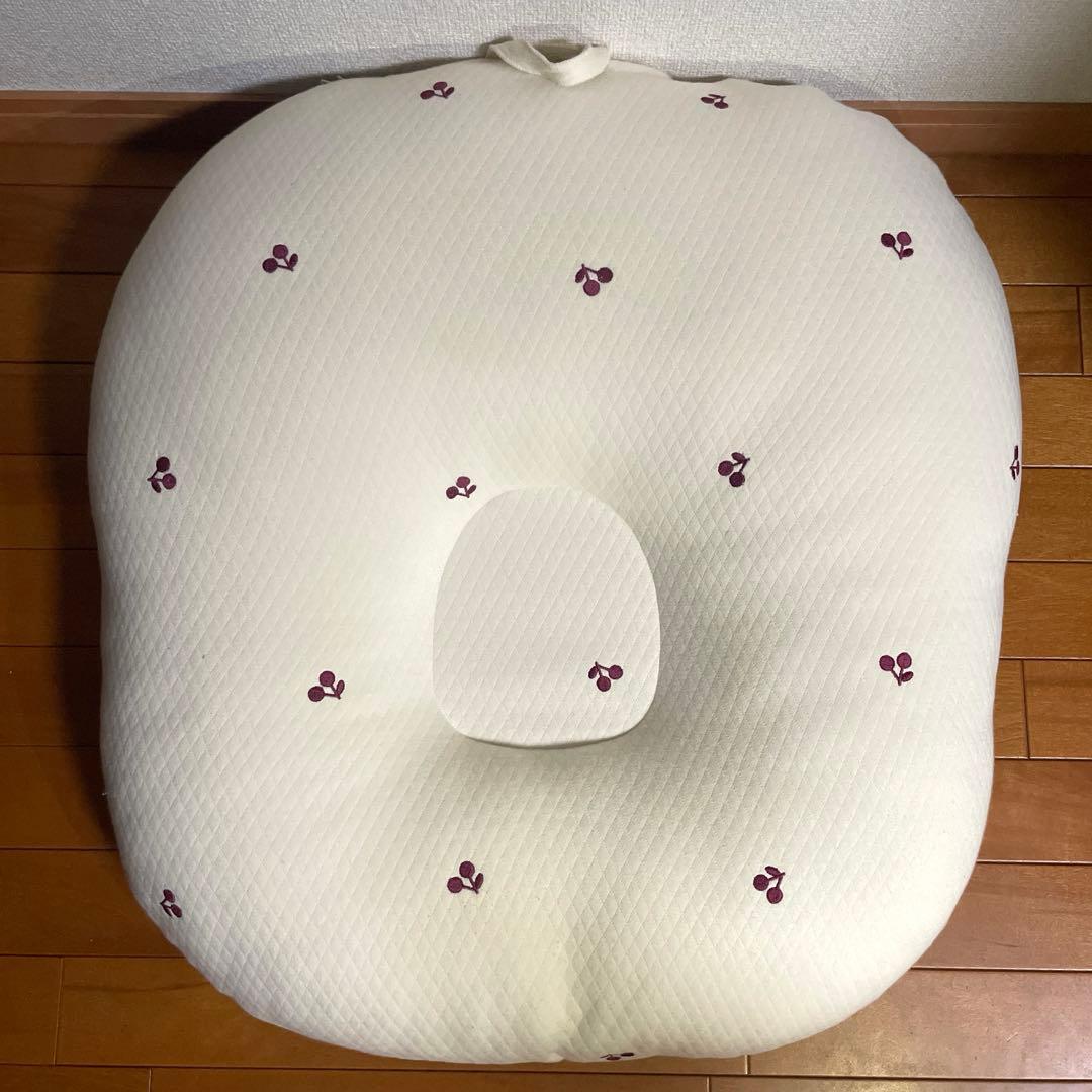 【送料込み】ROTOTO bebe 吐き戻し防止クッション