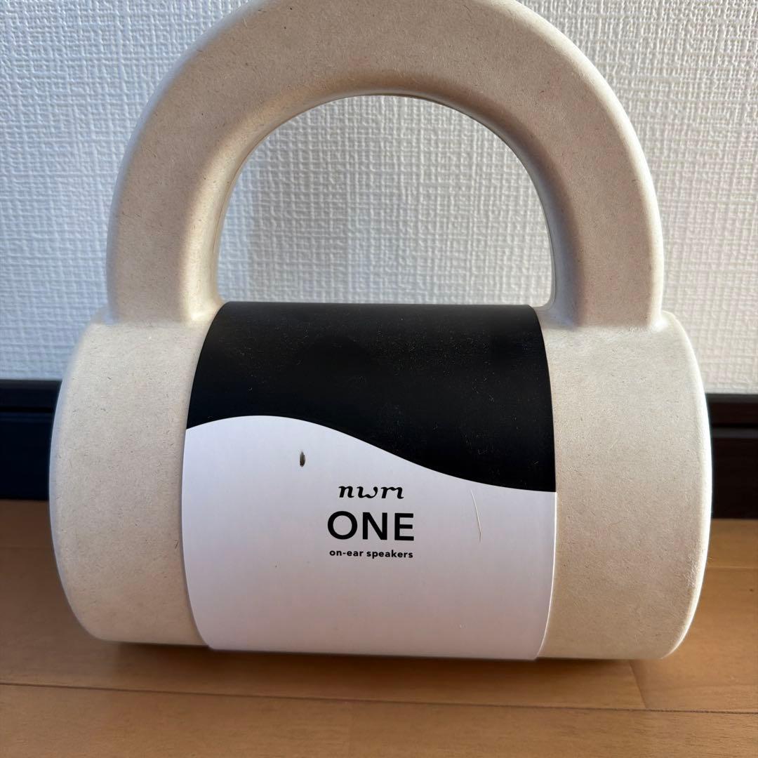 ヘッドホン nwm ONE on-ear speaker MBH001