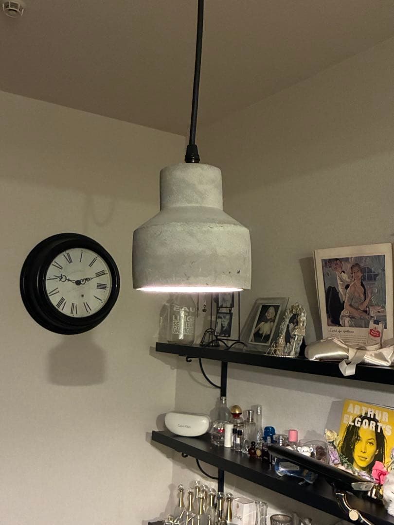 コンクリートペンダントライト