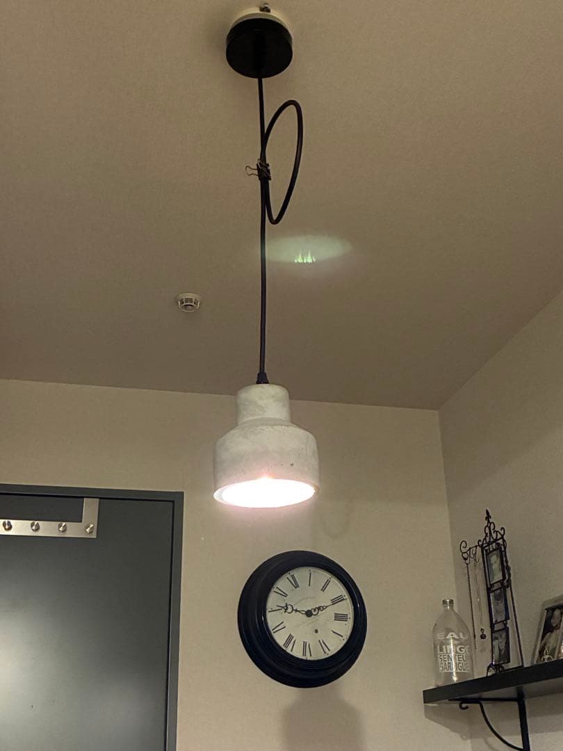 コンクリートペンダントライト