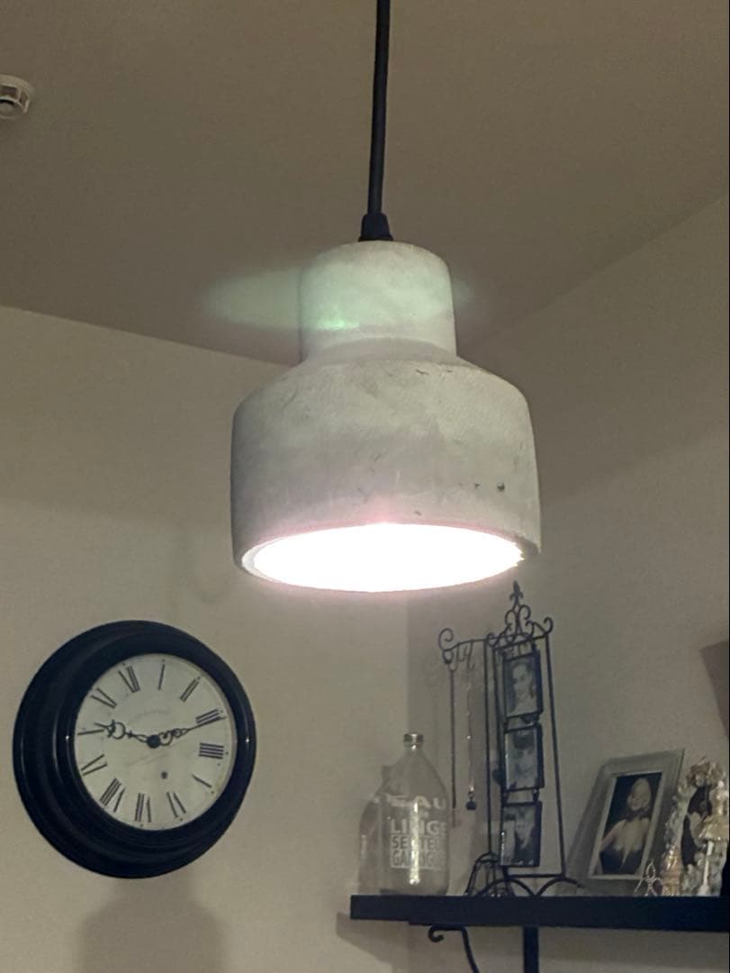 コンクリートペンダントライト