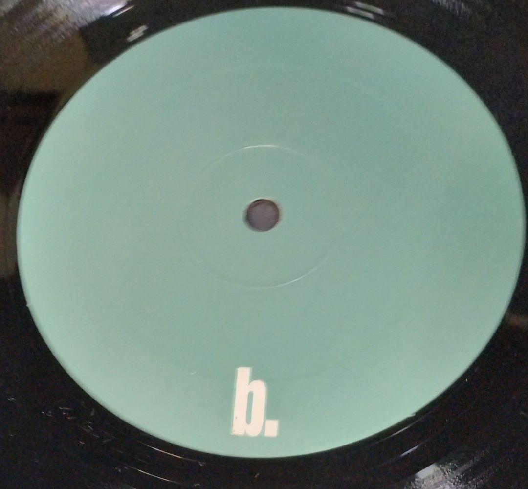 broken hearts are blue レコード