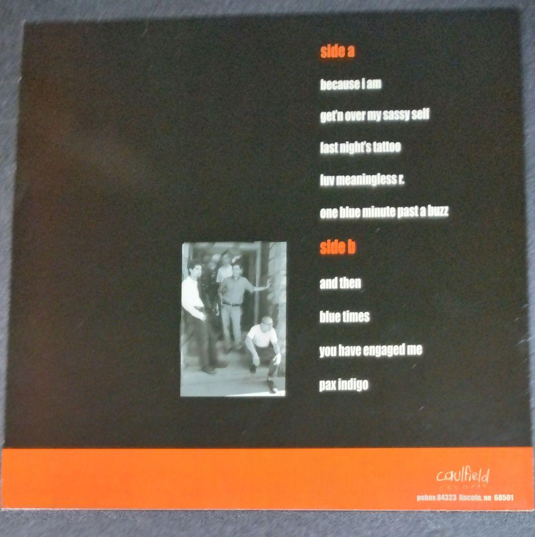 broken hearts are blue レコード