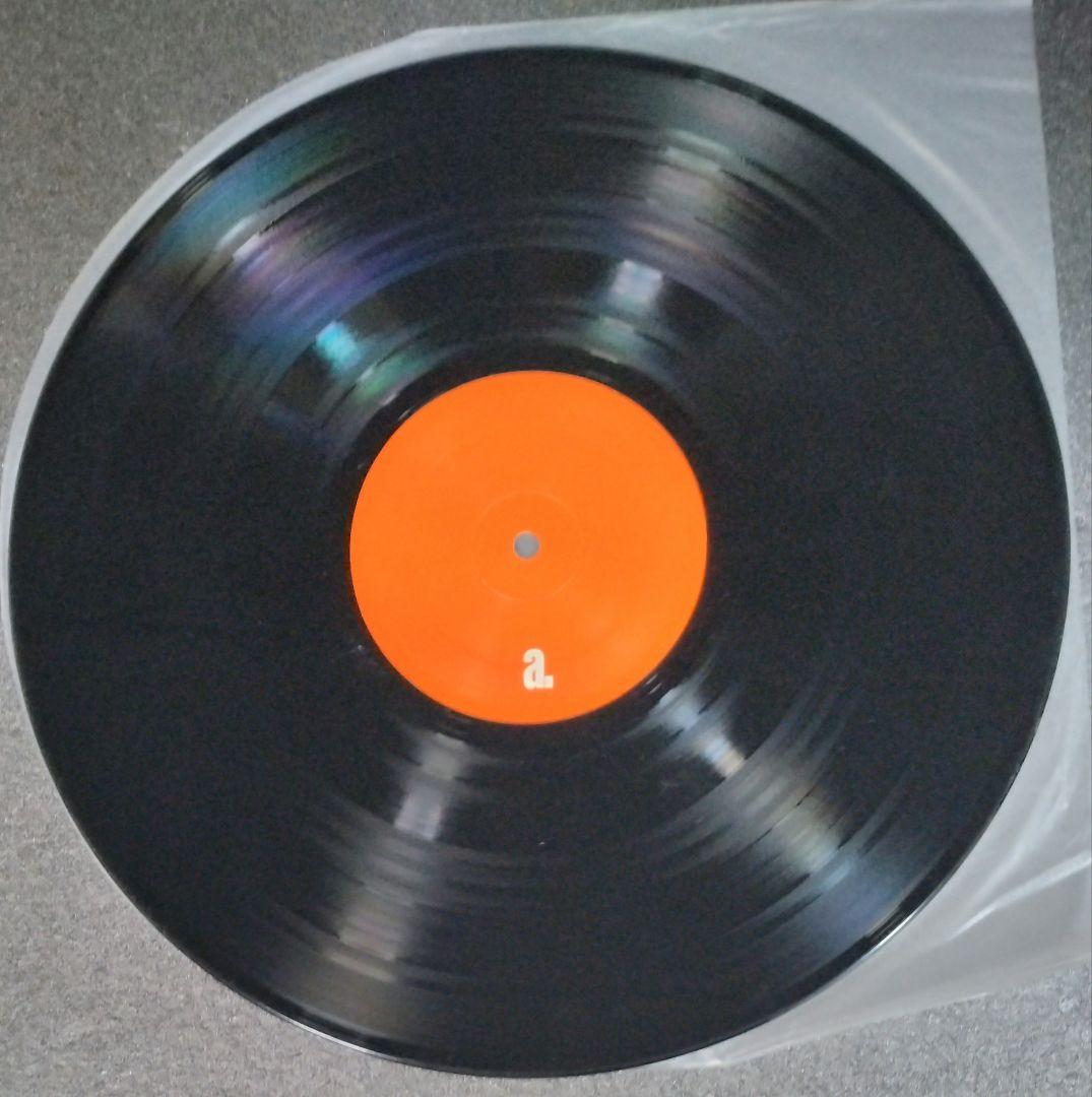 broken hearts are blue レコード