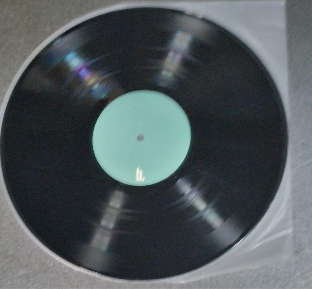 broken hearts are blue レコード