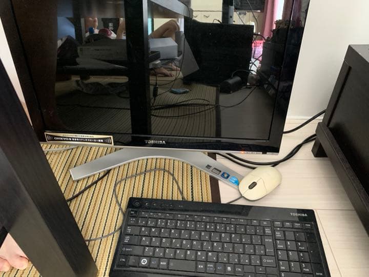 QOSMIO デスクトップパソコン