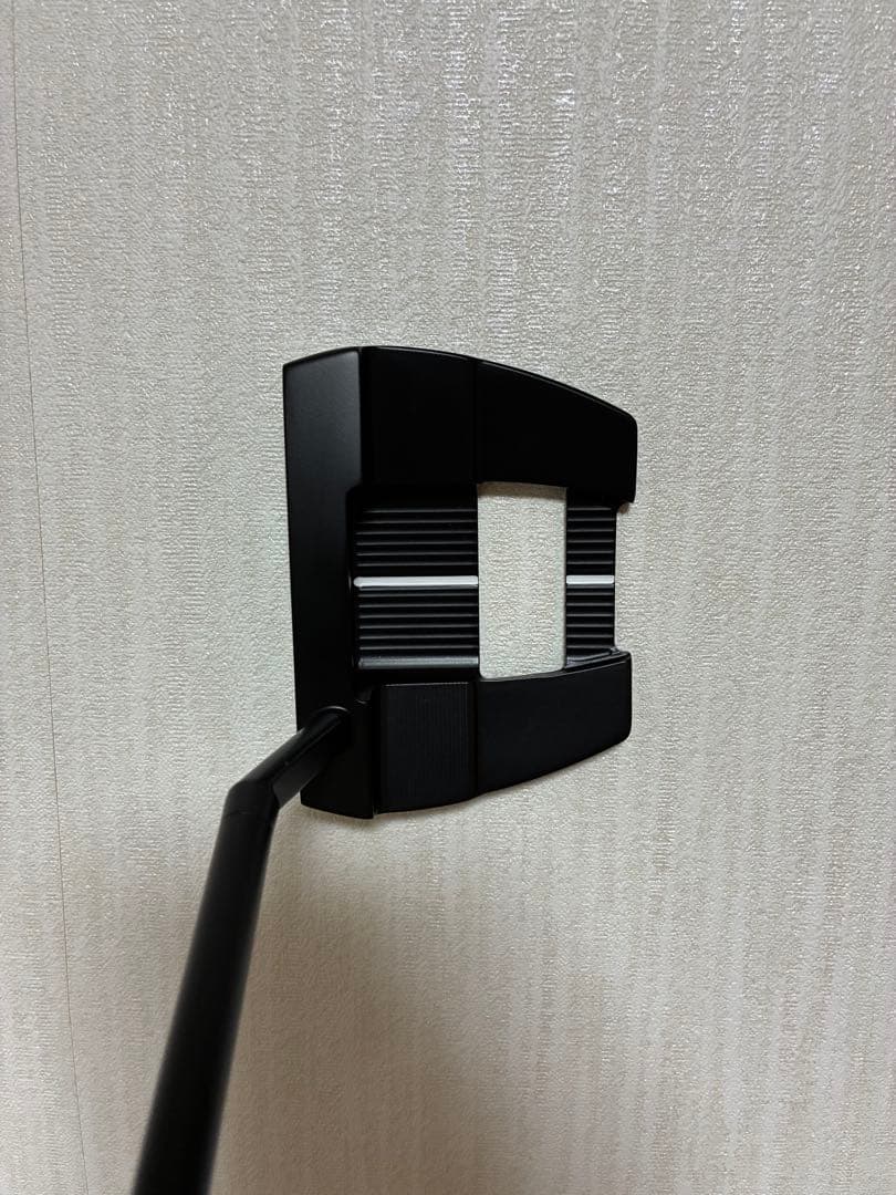 【希少】EVNROLL Carlsbad Black Winged Mallet