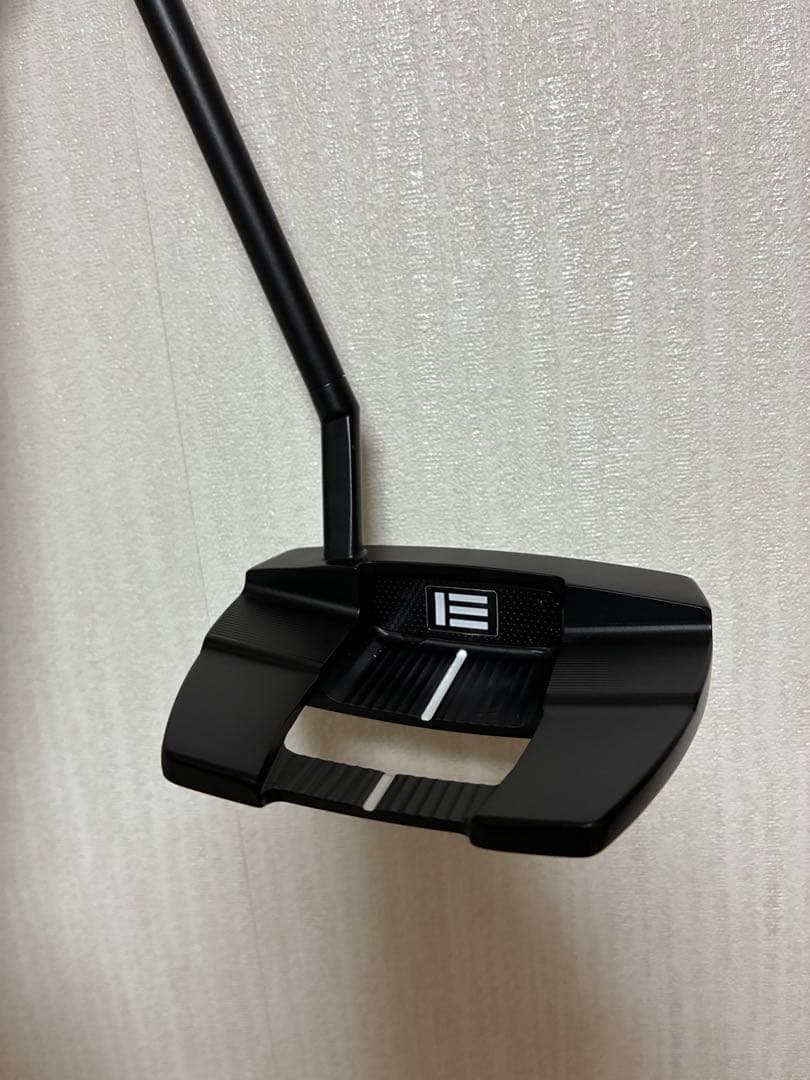 【希少】EVNROLL Carlsbad Black Winged Mallet