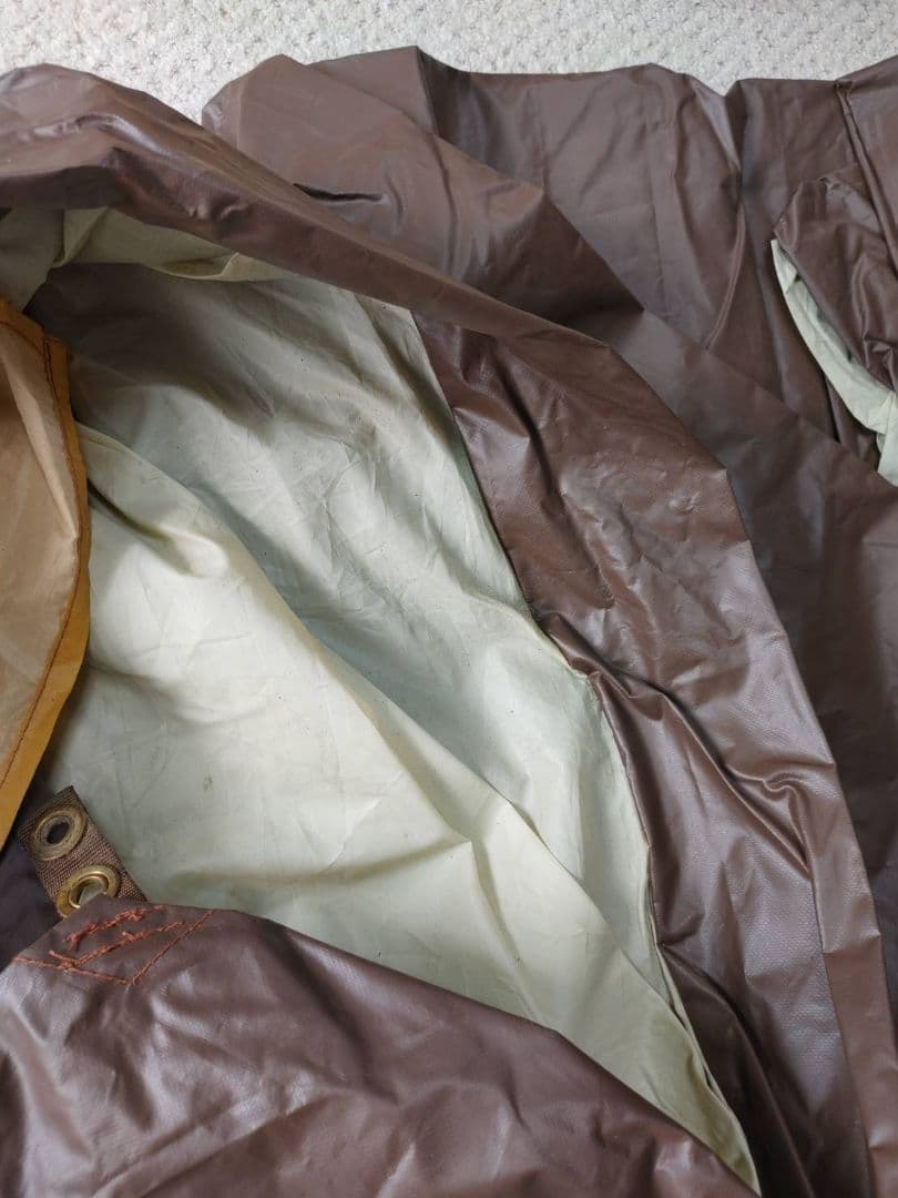 希少！WILD-1鉄骨テント